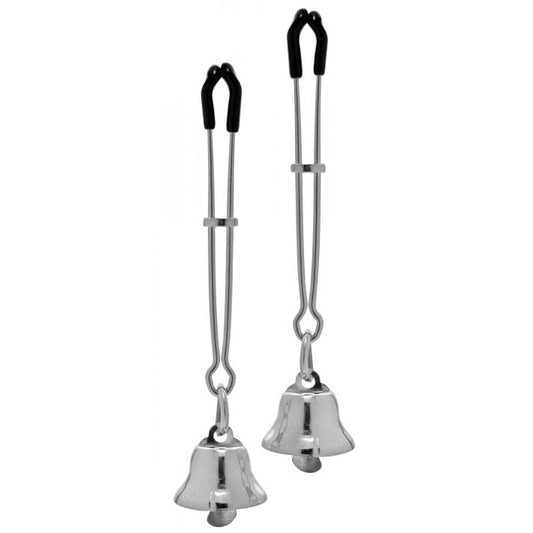 Master Series Chimera Adjustable Bell Nipple Clamps Master Series Chimera Adjustable Bell Nipple Clamps - UABDSM