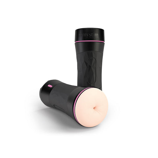 MyStim Oh Push Me Anal Masturbator MyStim Oh Push Me Anal Masturbator - UABDSM