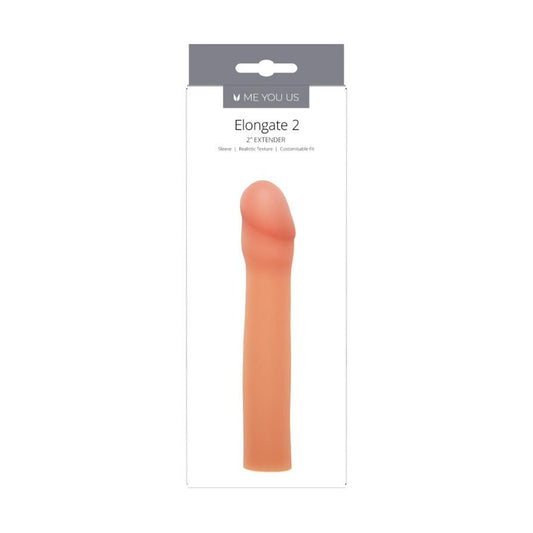 Me You Us Elongate 2 Inch Penis Extender - UABDSM