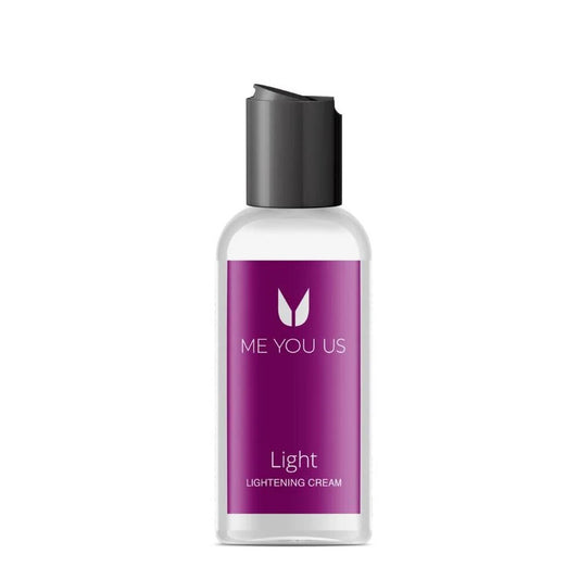 Me You Us Light Lightening Cream 50ml Me You Us Light Lightening Cream 50ml - UABDSM