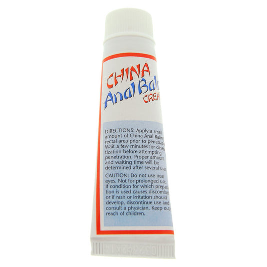 China Anal Balm Cream China Anal Balm Cream - UABDSM