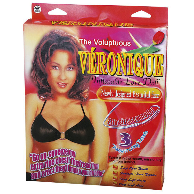 The Voluptuous Veronique Doll Adult Sex Toys Intimate Supplies