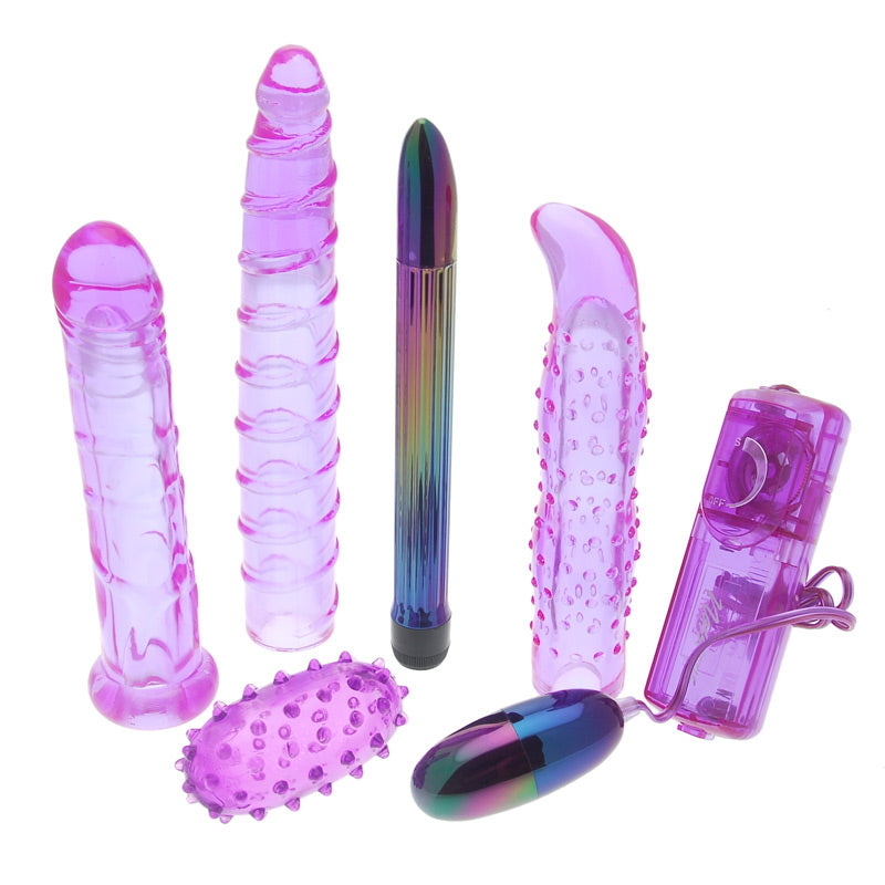 Purple Carnal Collection - UABDSM
