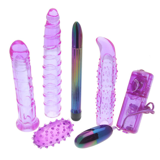 Purple Carnal Collection Purple Carnal Collection - UABDSM