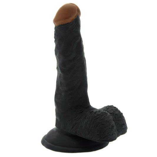 Lifelikes Black Baron Dildo 5 Inch Lifelikes Black Baron Dildo 5 Inch - UABDSM