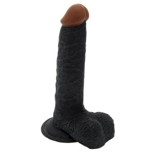 Lifelikes Black Duke Dildo 7 Inch Lifelikes Black Duke Dildo 7 Inch - UABDSM