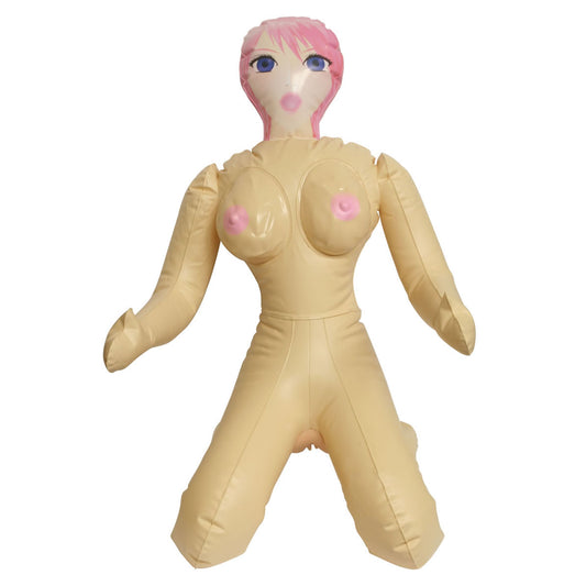 Lil Barbi Love Doll With Real Skin Vagina - UABDSM