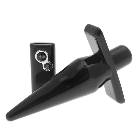 Power Vibrating Butt Plug With Remote Control Power Vibrating Butt Plug With Remote Control - UABDSM