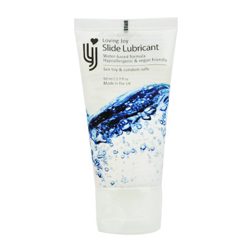 Loving Joy Slide Water Based Lubricant 50ml Loving Joy Slide Water Based Lubricant 50ml - UABDSM