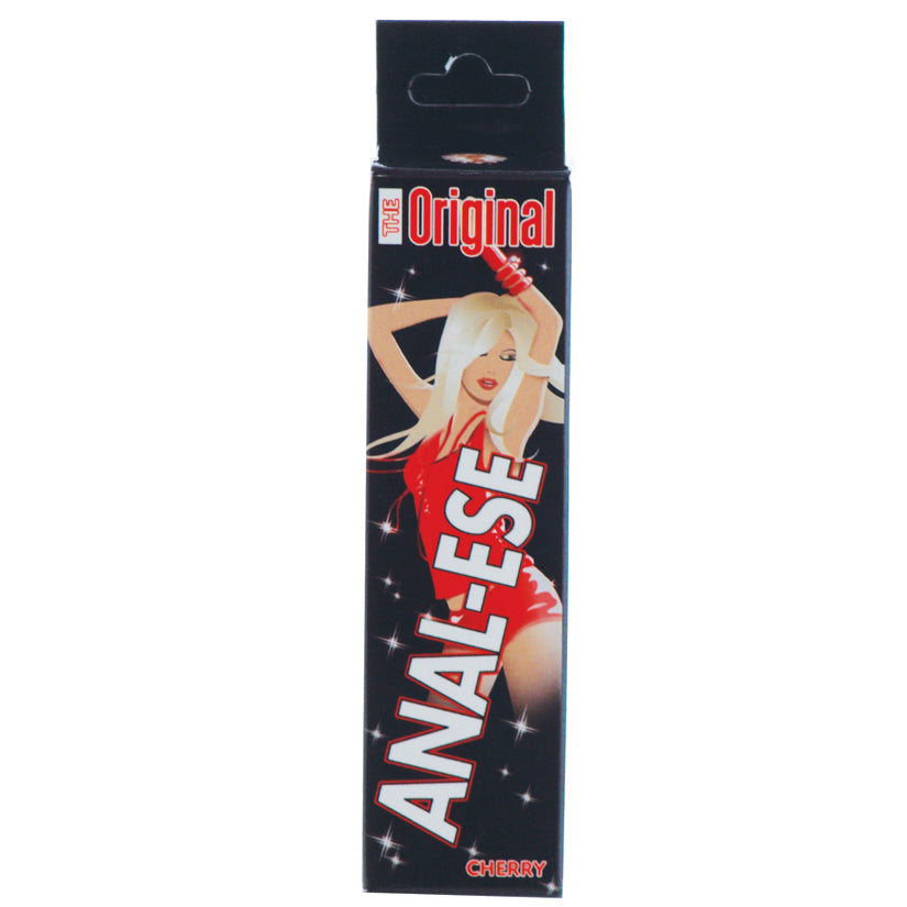 Anal-Ese - 0.5 Oz. - Soft Packaging - UABDSM