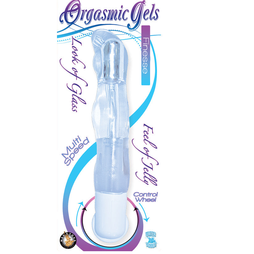 Orgasmic Gels Finesse-Clear 6 - UABDSM