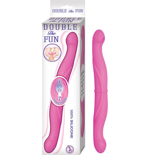 Double The Fun-Pink Double The Fun-Pink - UABDSM