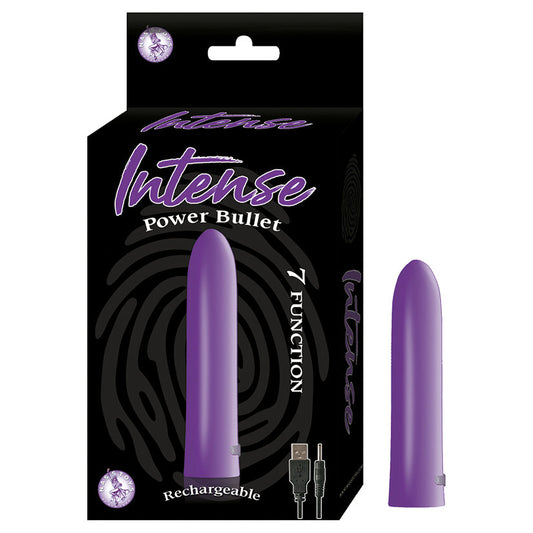 Intense Ultra Bullet - Purple Intense Ultra Bullet - Purple - UABDSM