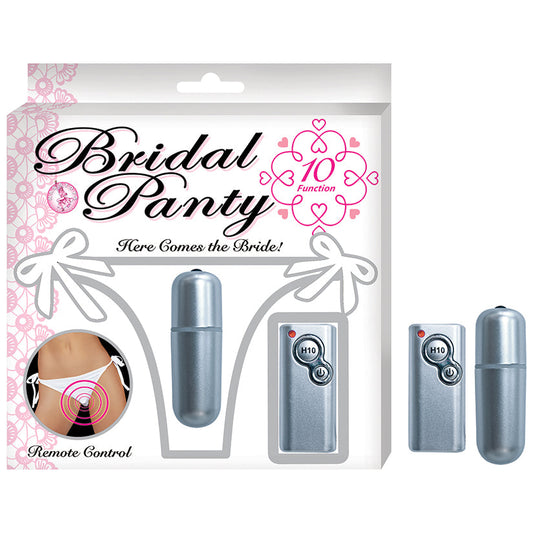 Bridal Remote Control Vibrating Panty Bridal Remote Control Vibrating Panty - UABDSM