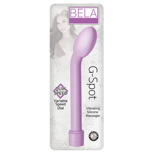 Bela G-Spot-Lavender 8.25 Bela G-Spot-Lavender 8.25 - UABDSM