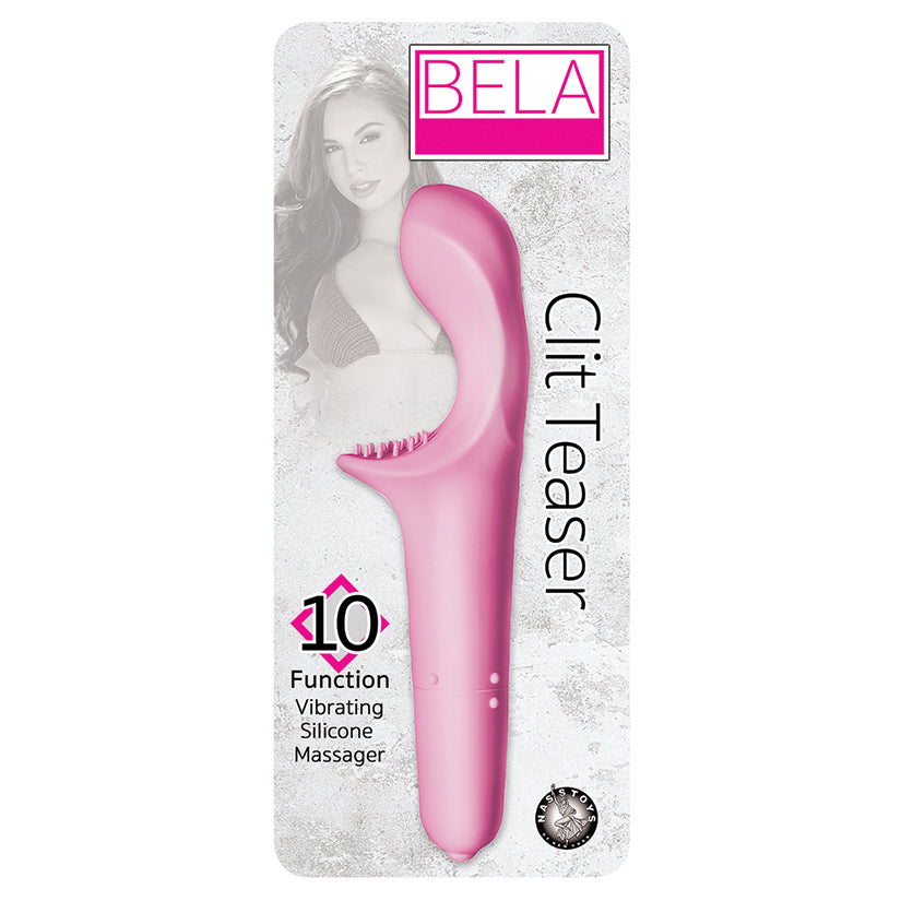Bela Clit Teaser-Pink - UABDSM
