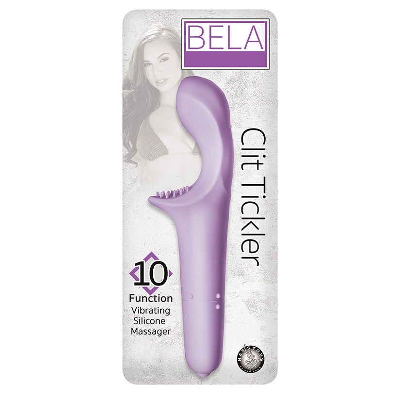 Bela Clit Teaser-Lavender - UABDSM