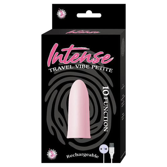 Intense Travel Vibe Petite-Pink Intense Travel Vibe Petite-Pink - UABDSM