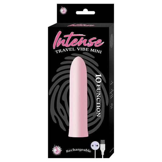 Intense Travel Vibe Mini-Pink Intense Travel Vibe Mini-Pink - UABDSM