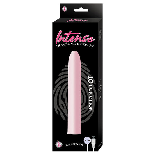Intense Travel Vibe Expert-Pink Intense Travel Vibe Expert-Pink - UABDSM