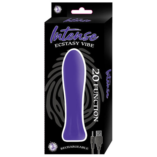 Intense Ecstasy-Purple Intense Ecstasy-Purple - UABDSM