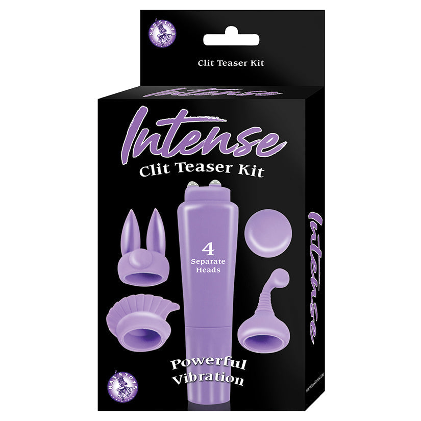 Intense Clit Teaser-Purple - UABDSM