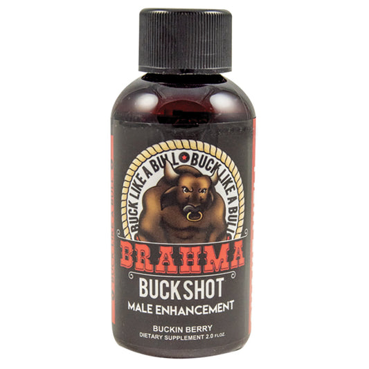 Brahma Buckshot Male Enhancement-Berry 2oz Brahma Buckshot Male Enhancement-Berry 2oz - UABDSM