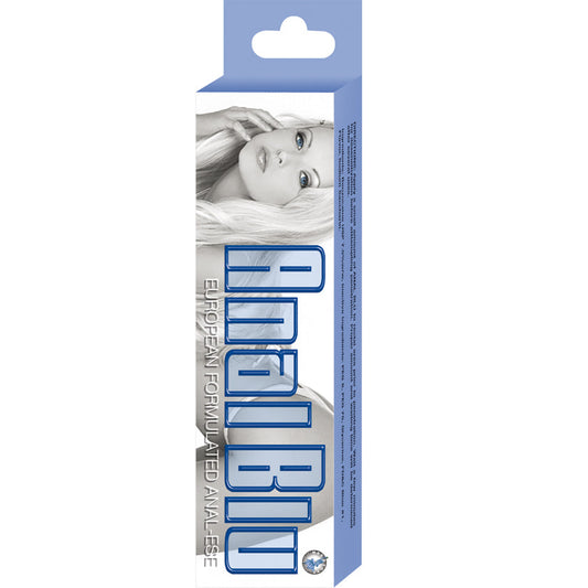 Anal Blu Small - .5 Oz. Anal Blu Small - .5 Oz. - UABDSM