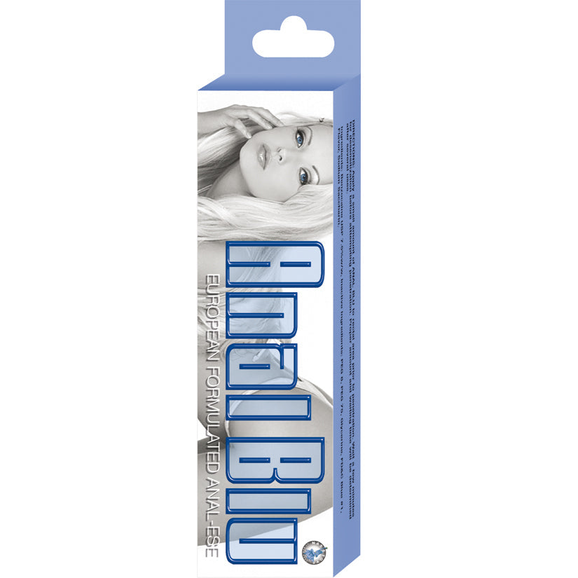 Anal Blu Large - 1.5 Oz. - UABDSM