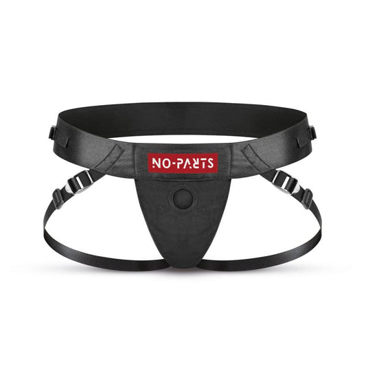 No-Parts - Jordan Adjustable Strap-On Harness No-Parts - Jordan Adjustable Strap-On Harness - UABDSM