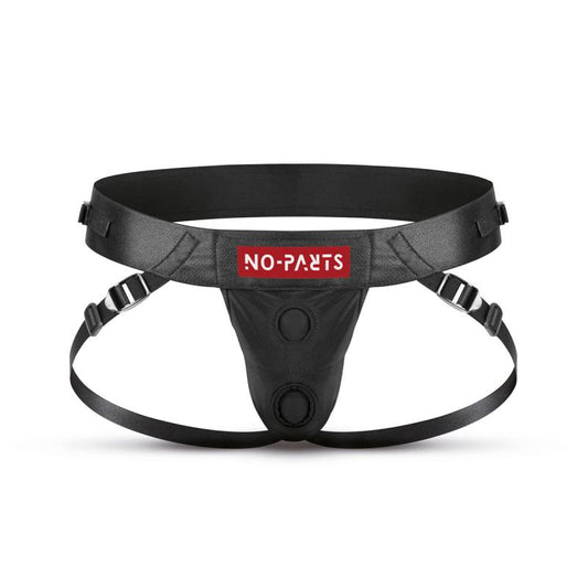 No-Parts - Taylor Adjustable Strap On Harness With Double O-Ring No-Parts - Taylor Adjustable Strap On Harness With Double O-Ring - UABDSM