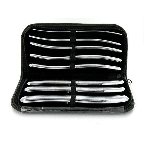 XR Hegar 8 Inch Urethral Sounds XR Hegar 8 Inch Urethral Sounds - UABDSM