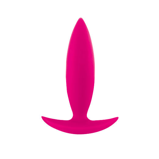INYA Spades Butt Plug Small Pink INYA Spades Butt Plug Small Pink - UABDSM