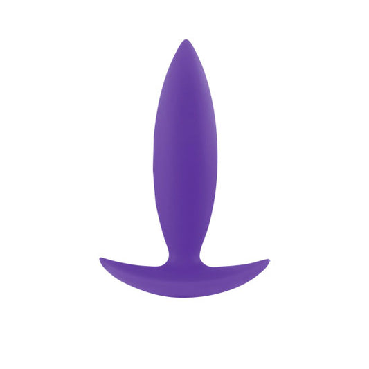 INYA Spades Butt Plug Small Purple INYA Spades Butt Plug Small Purple - UABDSM