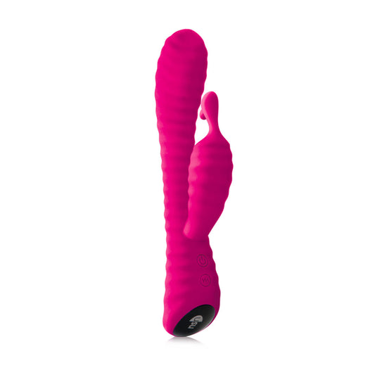 INYA Rechargeable Ripple Rabbit Pink INYA Rechargeable Ripple Rabbit Pink - UABDSM