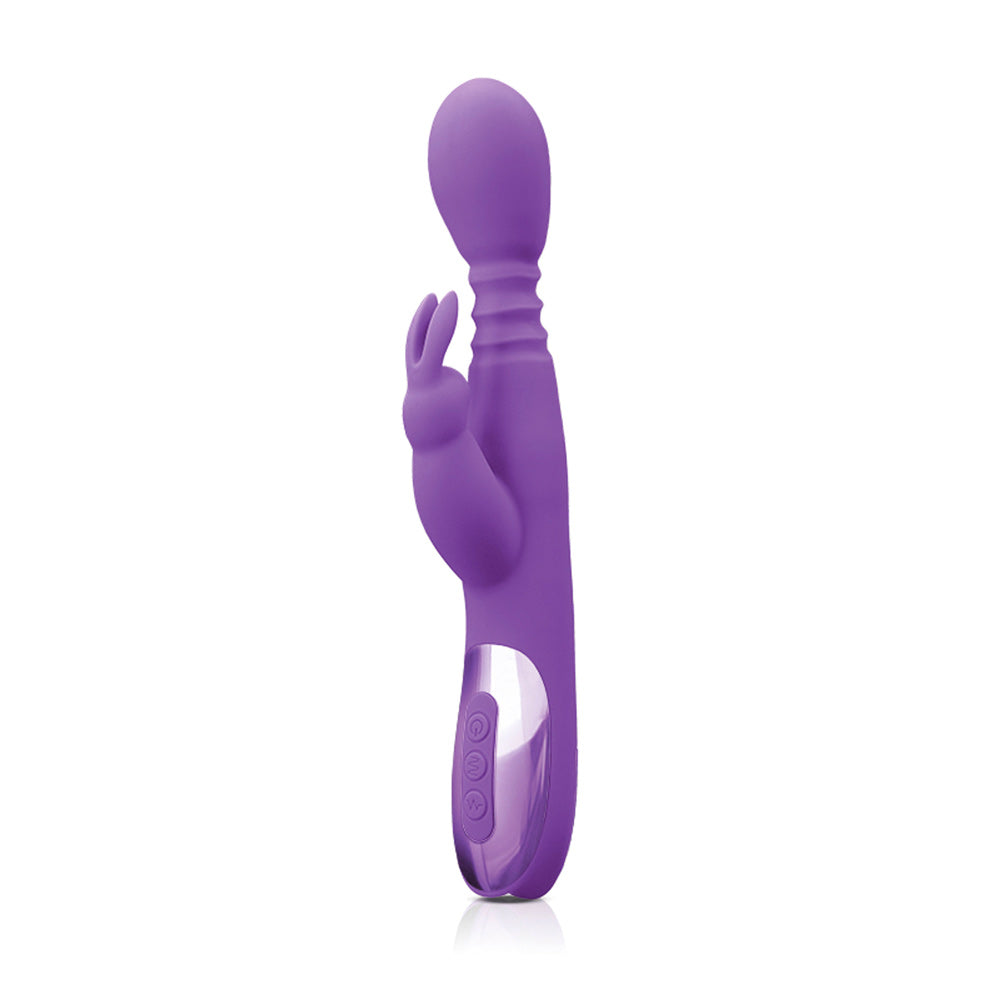INYA Revolve Rechargeable Thrusting Rabbit - UABDSM