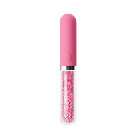 Stardust Posh 5 Inch Rechargeable Massager Pink Stardust Posh 5 Inch Rechargeable Massager Pink - UABDSM