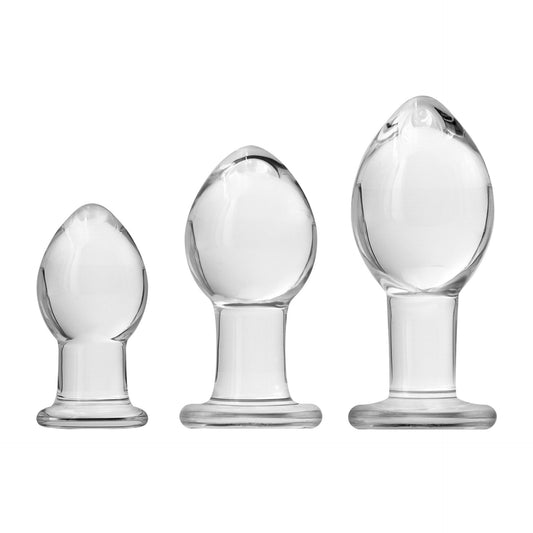 Crystal Premium Glass Trainer Kit Crystal Premium Glass Trainer Kit - UABDSM