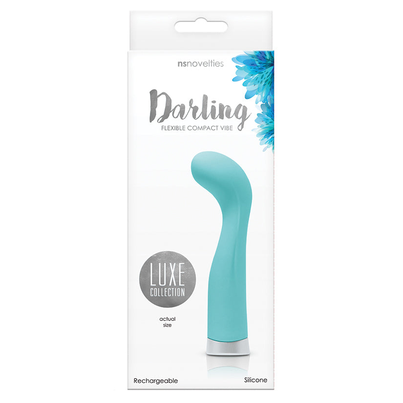 Luxe Darling-Turquoise - UABDSM