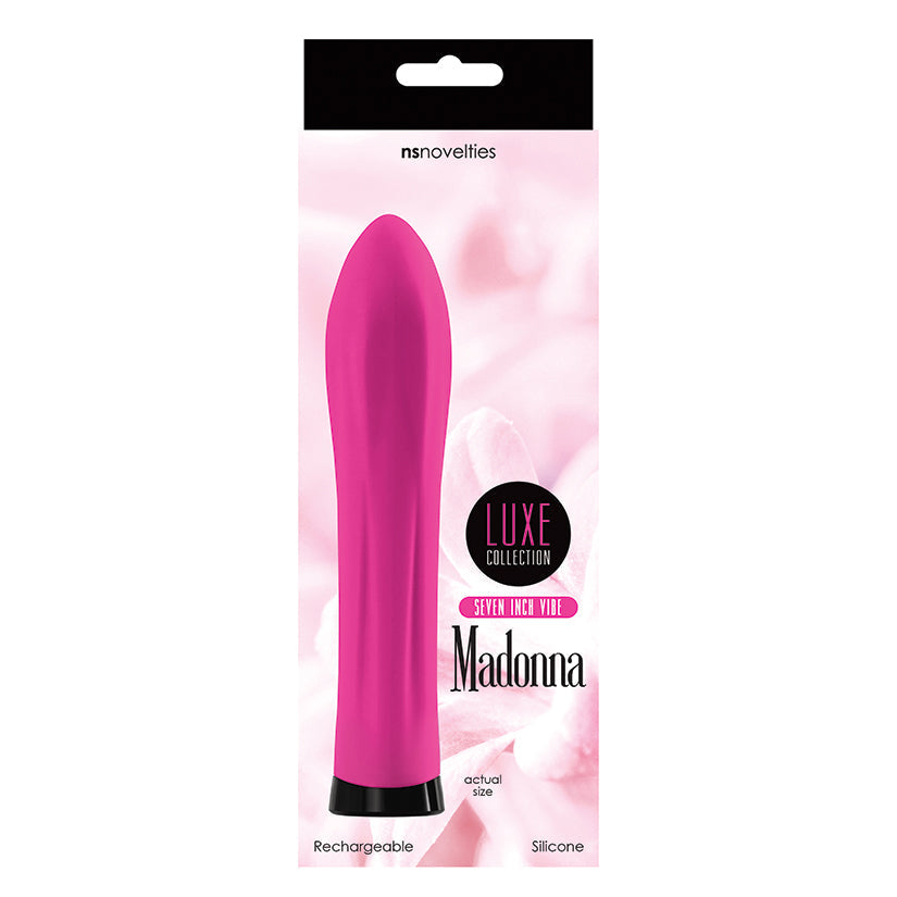 Luxe Madonna - Straight Seven - Pink - UABDSM