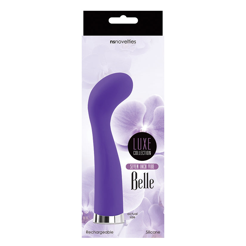 Luxe Belle - G- Spot Seven - Purple - UABDSM