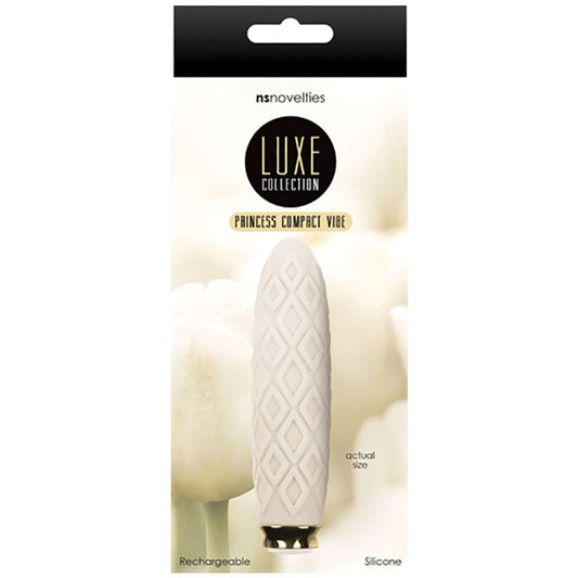 Luxe Collection Princess Compact Vibe - Ivory Luxe Collection Princess Compact Vibe - Ivory - UABDSM
