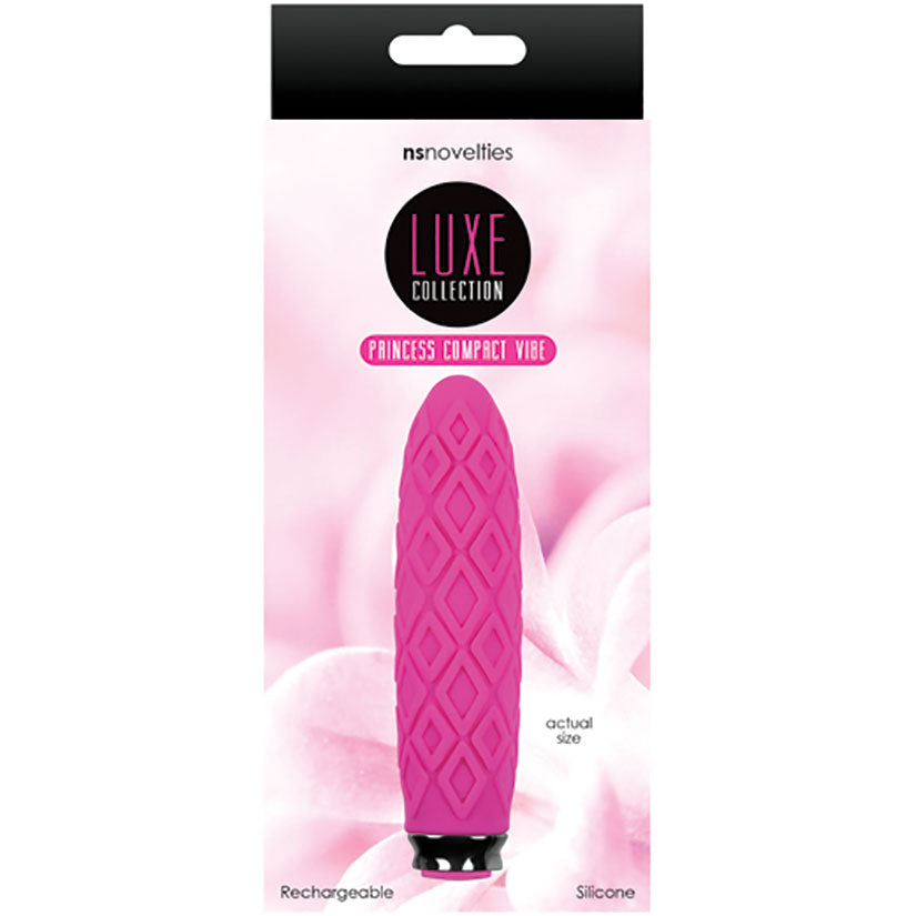 Luxe Collection Princess Compact Vibe - Pink - UABDSM