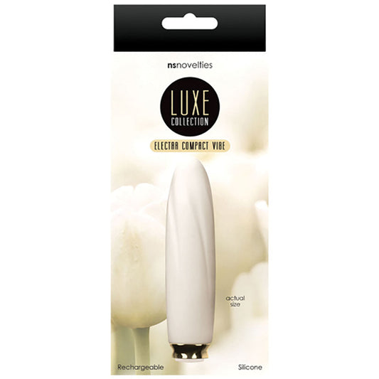 Luxe Collection Electra Compact Vibe - Ivory Luxe Collection Electra Compact Vibe - Ivory - UABDSM
