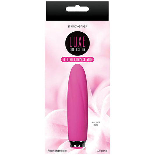 Luxe Collection Electra Compact Vibe - Pink Luxe Collection Electra Compact Vibe - Pink - UABDSM