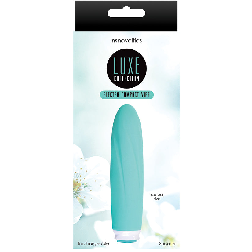 Luxe Compact Vibe Electra-Turquoise 4 - UABDSM