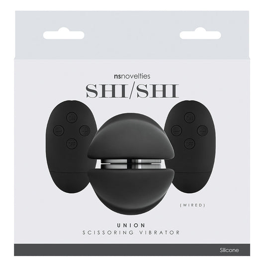 Shi/ Shi - Union - Girl/ Girl Vibe - Black Shi/ Shi - Union - Girl/ Girl Vibe - Black - UABDSM