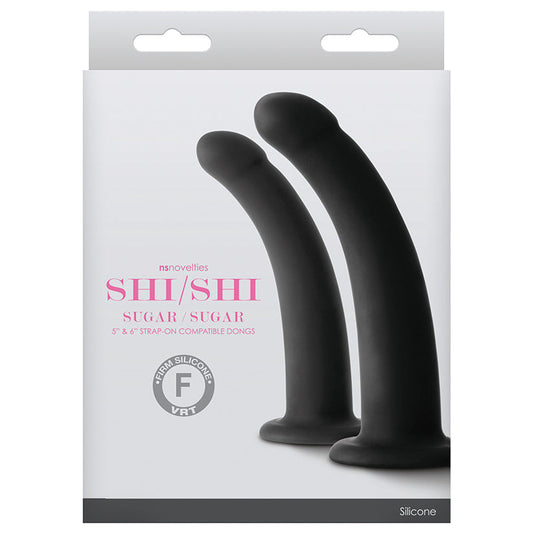 Shi/Shi Sugar/Sugar-Black Shi/Shi Sugar/Sugar-Black - UABDSM