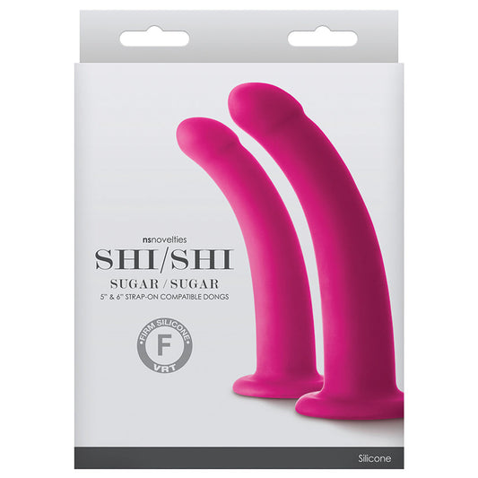 Shi/Shi Sugar/Sugar-Pink Shi/Shi Sugar/Sugar-Pink - UABDSM