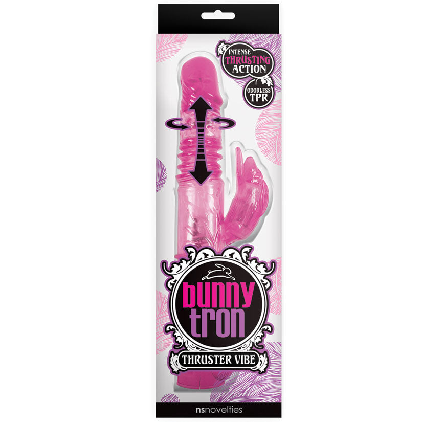 BunnyTron Thruster Vibe-Pink - UABDSM